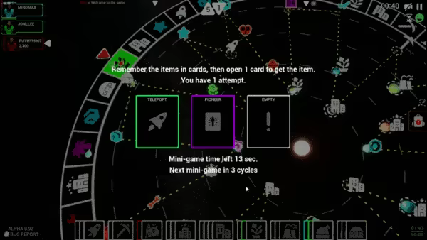 Cosmopoly video 3