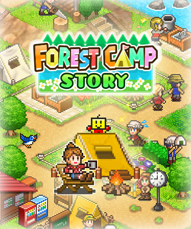 Forest Camp Story