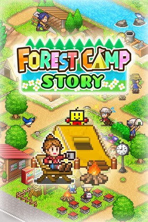 Cover art of Forest Camp Story