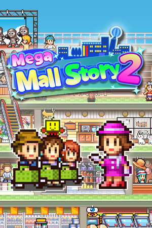 Cover art of Mega Mall Story 2