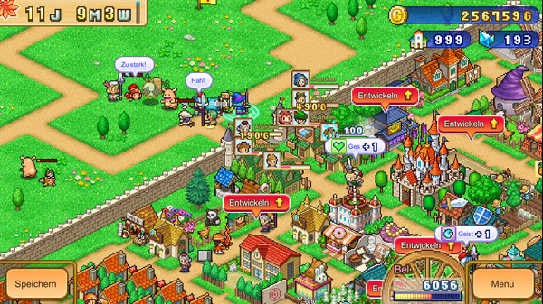 Dungeon Village 2 Screenshot 1