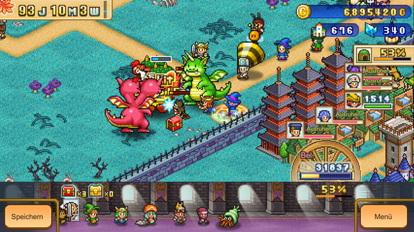 Dungeon Village 2 Screenshot 5