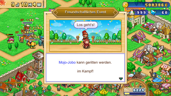 Dungeon Village 2 Screenshot 6