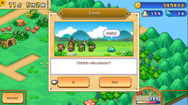 Dungeon Village 2 Screenshot 4