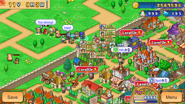 Kairosoft: The Magic of Pixel Art Gaming Ss_c037a1f686dd65e3051ed911aa7958813ff899a0.600x338