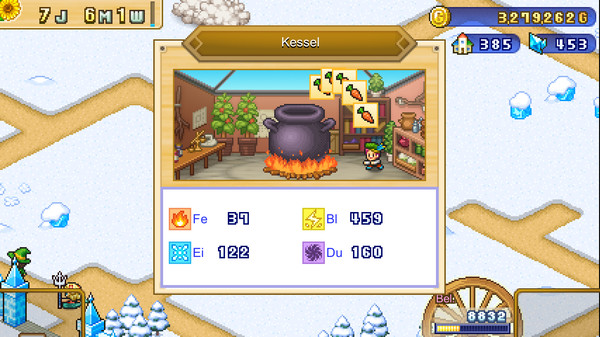 Dungeon Village 2 Screenshot 2
