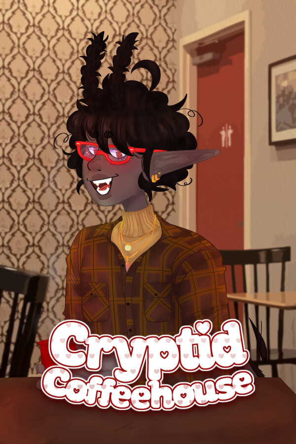 Capa de Cryptid Coffeehouse