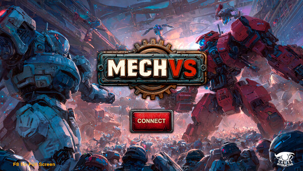 Screenshot z MechVS: Battlefronts