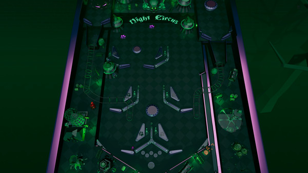 Roxy Raccoon's Pinball Panic - Ghoulish Games