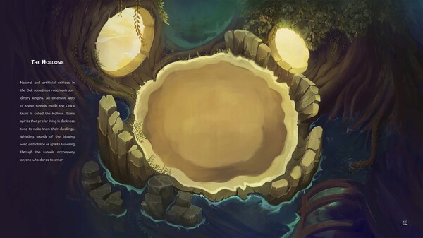 Oaken - Supporter Pack