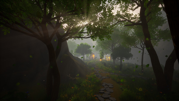 Screenshot z Chronicle of Forgotten Times: Pawn of the Gods