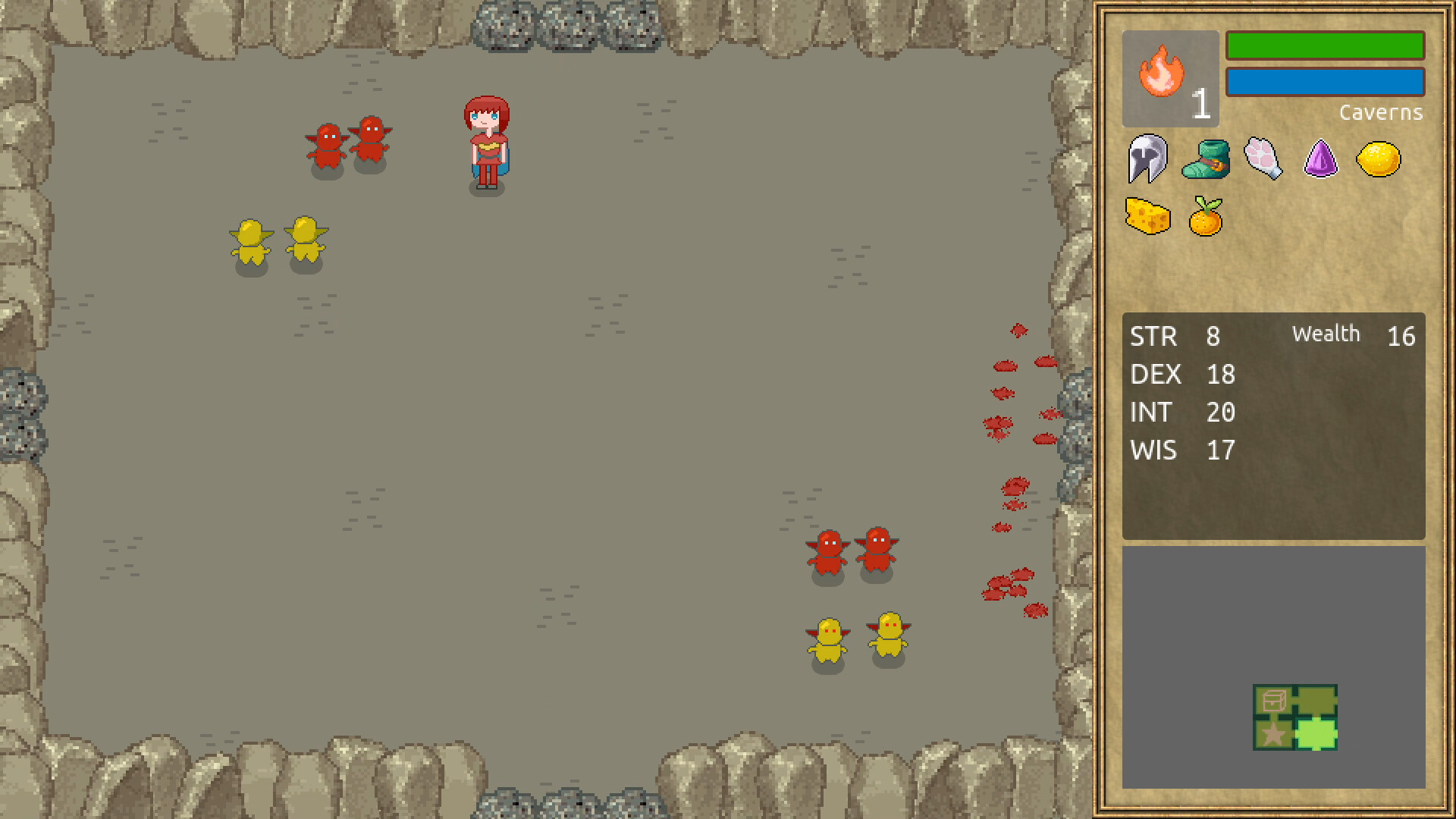 Legion: Arcane Origins screenshot #6