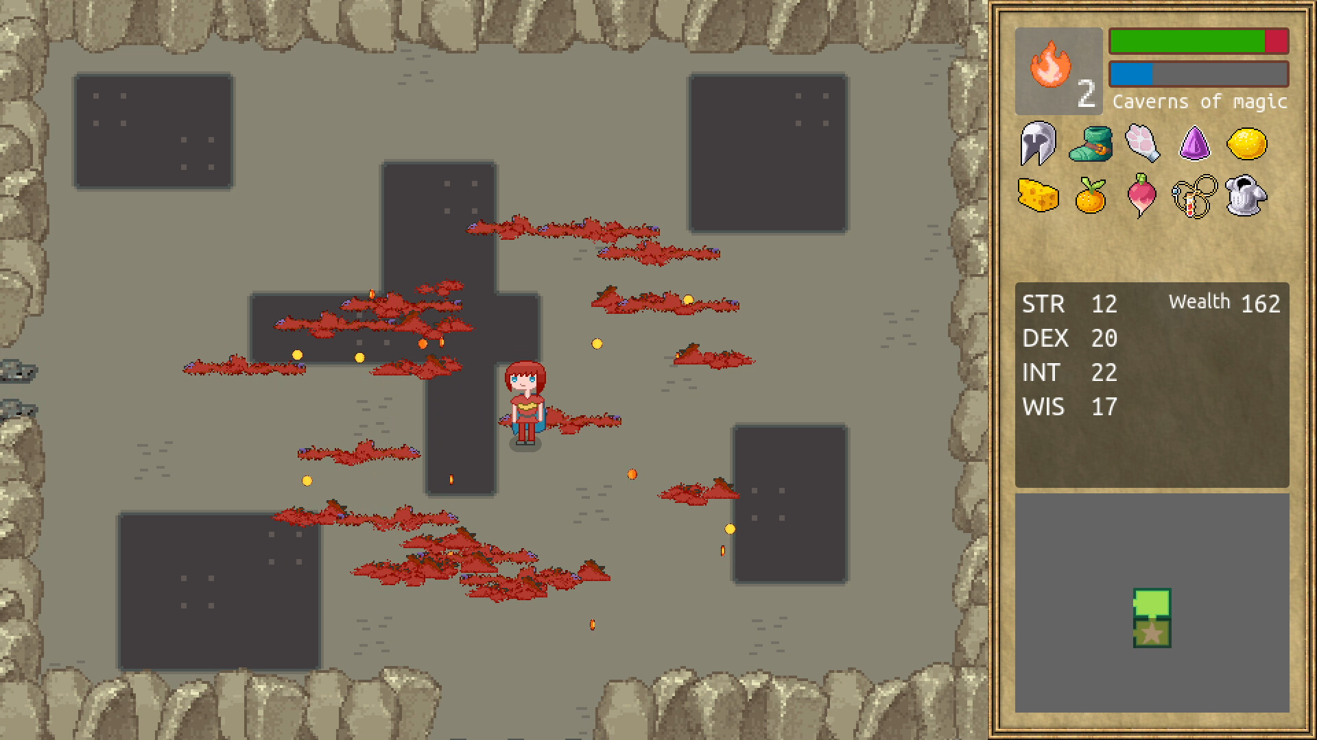 Legion: Arcane Origins screenshot #9