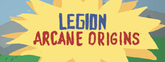 Legion: Arcane Origins cover