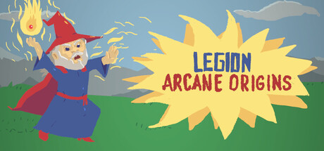 Legion: Arcane Origins — Steam game cover