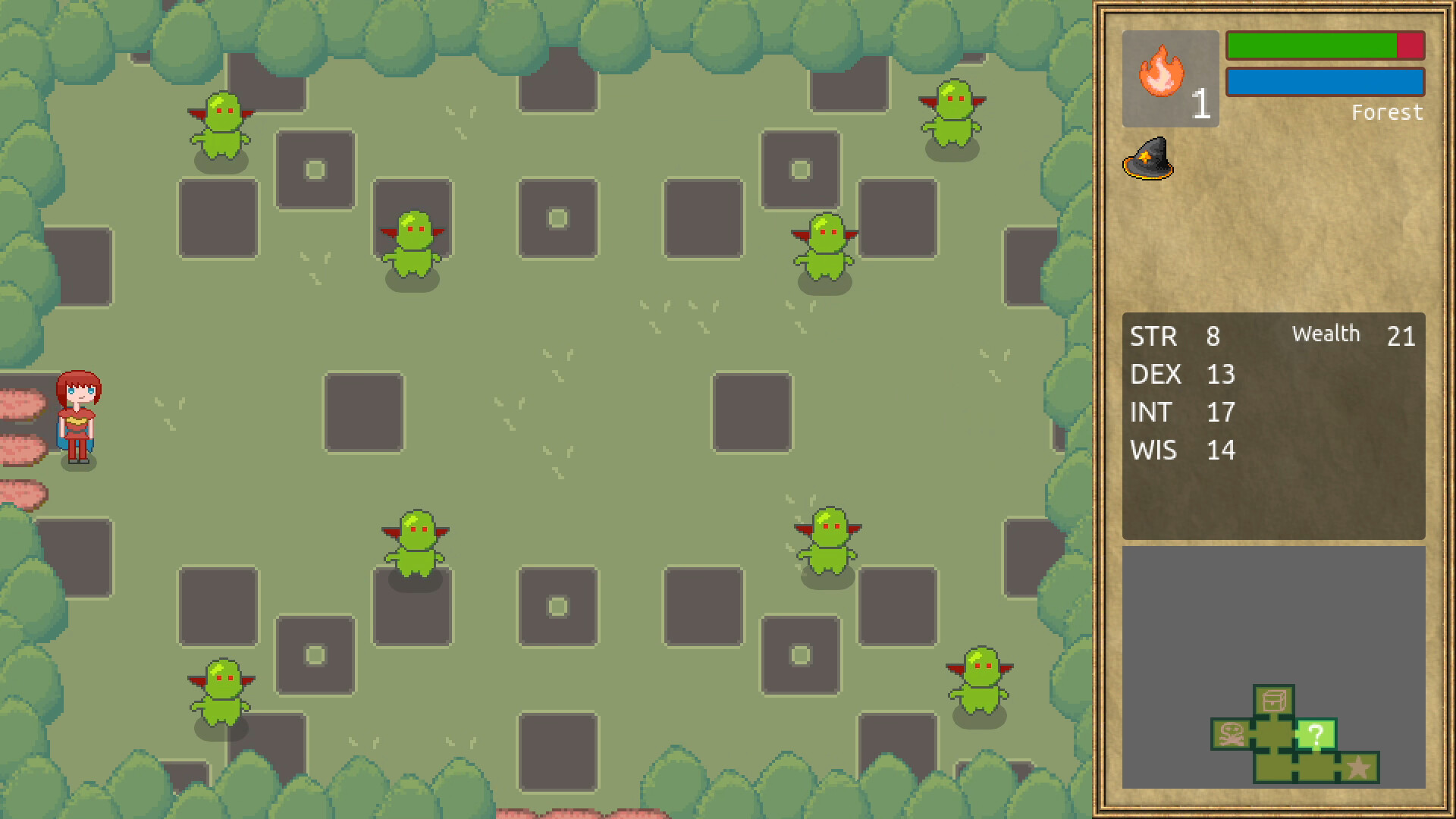 Legion: Arcane Origins screenshot #8