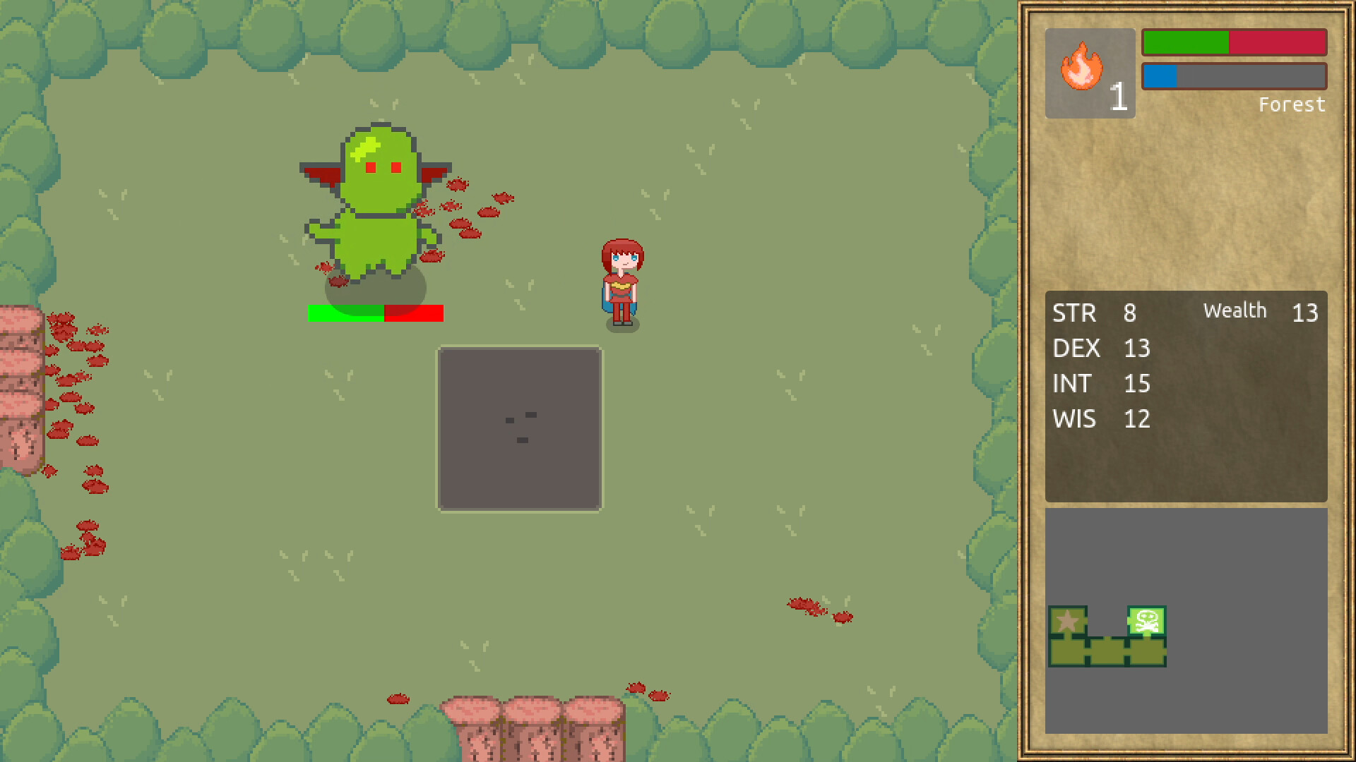 Legion: Arcane Origins screenshot #4