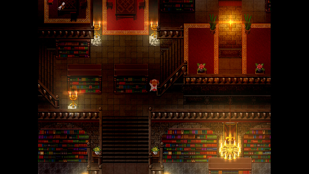 Touhou Three Noisy Fairies' Adventure ~ Take it Easy screenshot screenshot 4