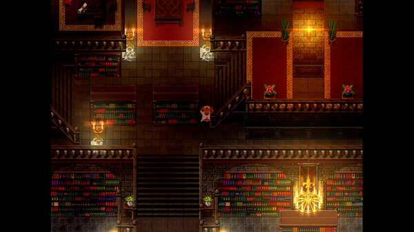 Touhou Three Noisy Fairies' Adventure ~ Take it Easy screenshot 4