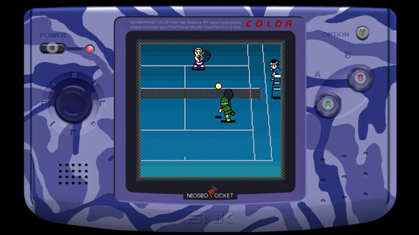 NEOGEO POCKET COLOR SELECTION Vol.2.