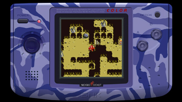 NEOGEO POCKET COLOR SELECTION Vol.2.