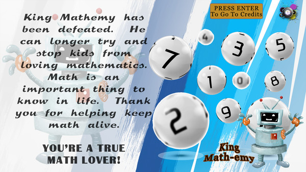 Red Yet Capers: Math vs Mayhem - Expansion Pack screenshot 3