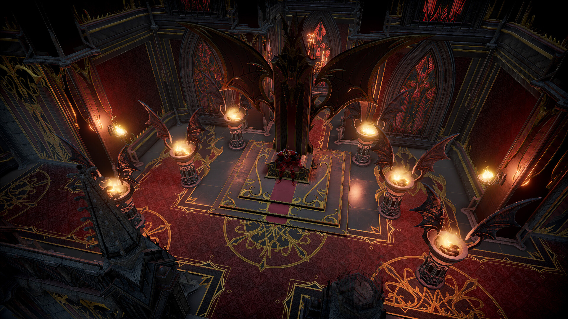 V Rising - Dracula's Relics Pack Featured Screenshot #1