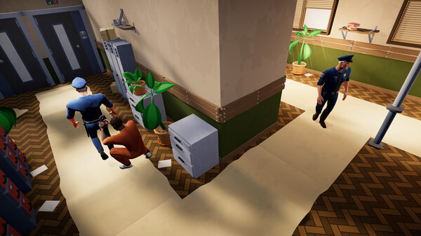 Prison Survival: Architect of Crime Simulator