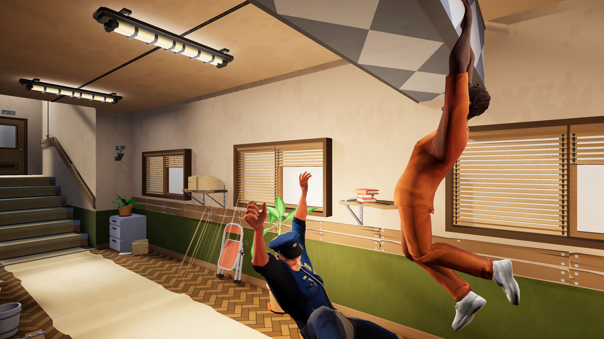 Prison Survival: Architect of Crime Simulator screenshot #3