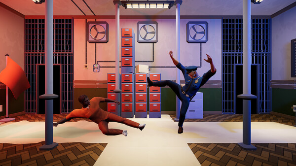 Prison Survival: Architect of Crime Simulator