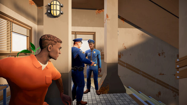 Prison Survival: Architect of Crime Simulator screenshot 9