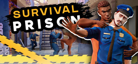 Prison Survival: Architect of Crime Simulator cover art