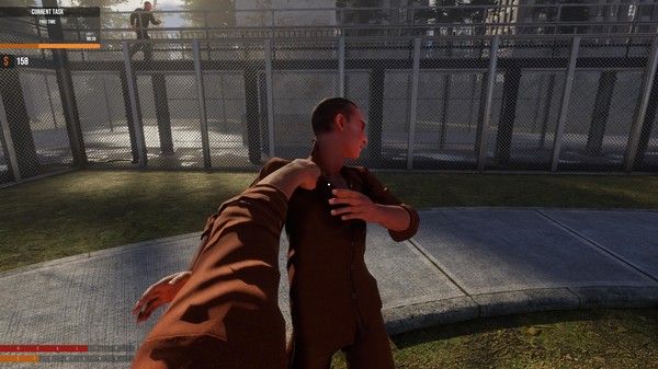 Prison Survival: Architect of Crime Simulator