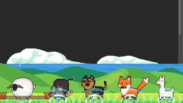 Pet Desktop Adventure screenshot 3