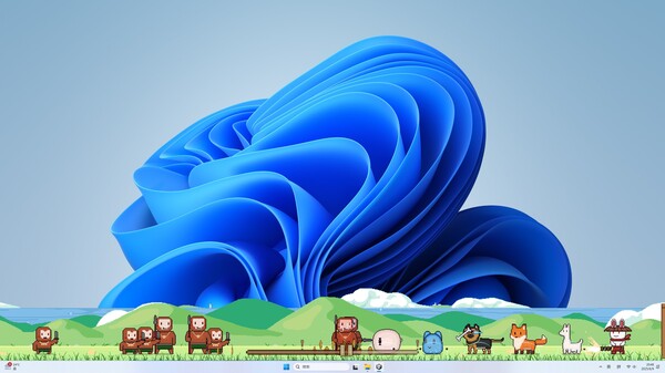 Pet Desktop Adventure screenshot 6