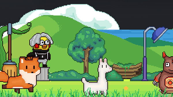 Pet Desktop Adventure screenshot 1