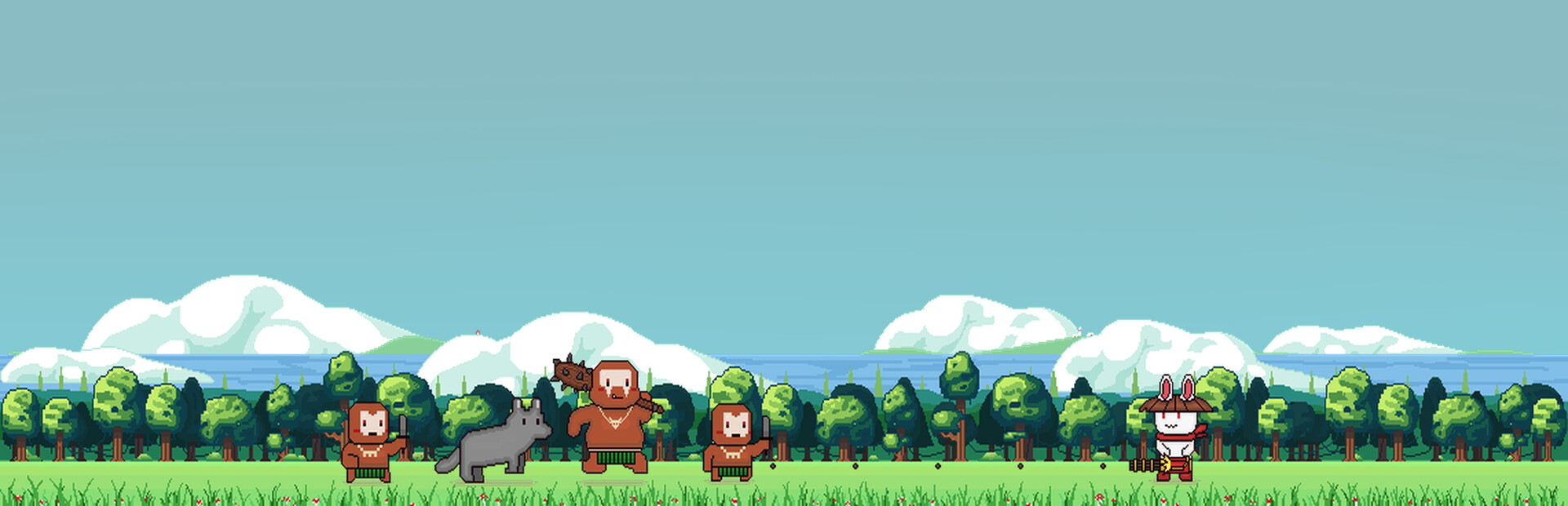 Pet Desktop Adventure