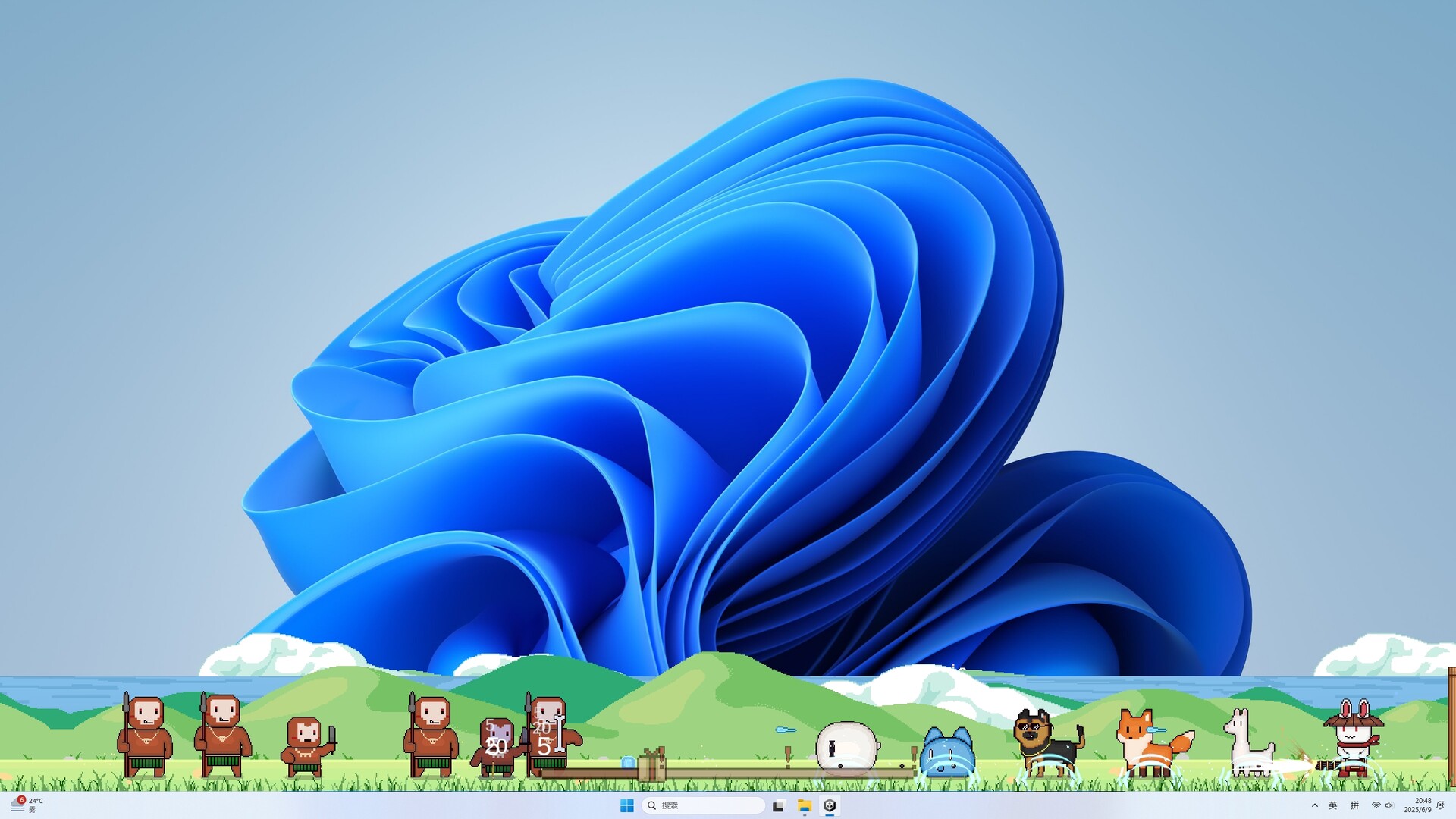 Pet Desktop Adventure screenshot #7