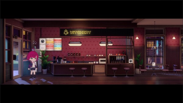 Screenshot z Affogato Screenshot z Affogato
