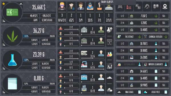 Meth Master | Blue meth screenshot 1