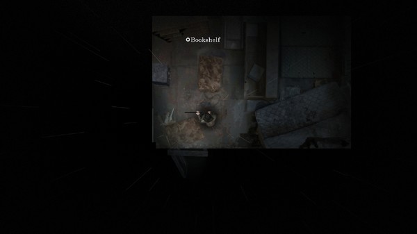 Screenshot z Godless grove