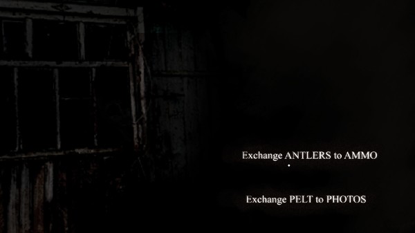 Screenshot z Godless grove