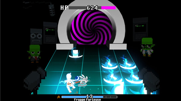 Capture d'écran 5 de Everhood 2