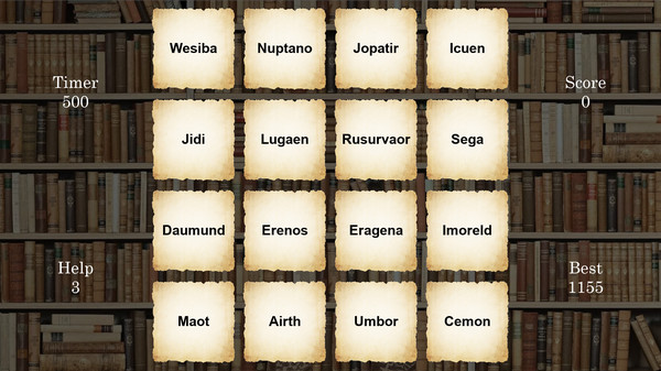 Vowel Movements screenshot 4