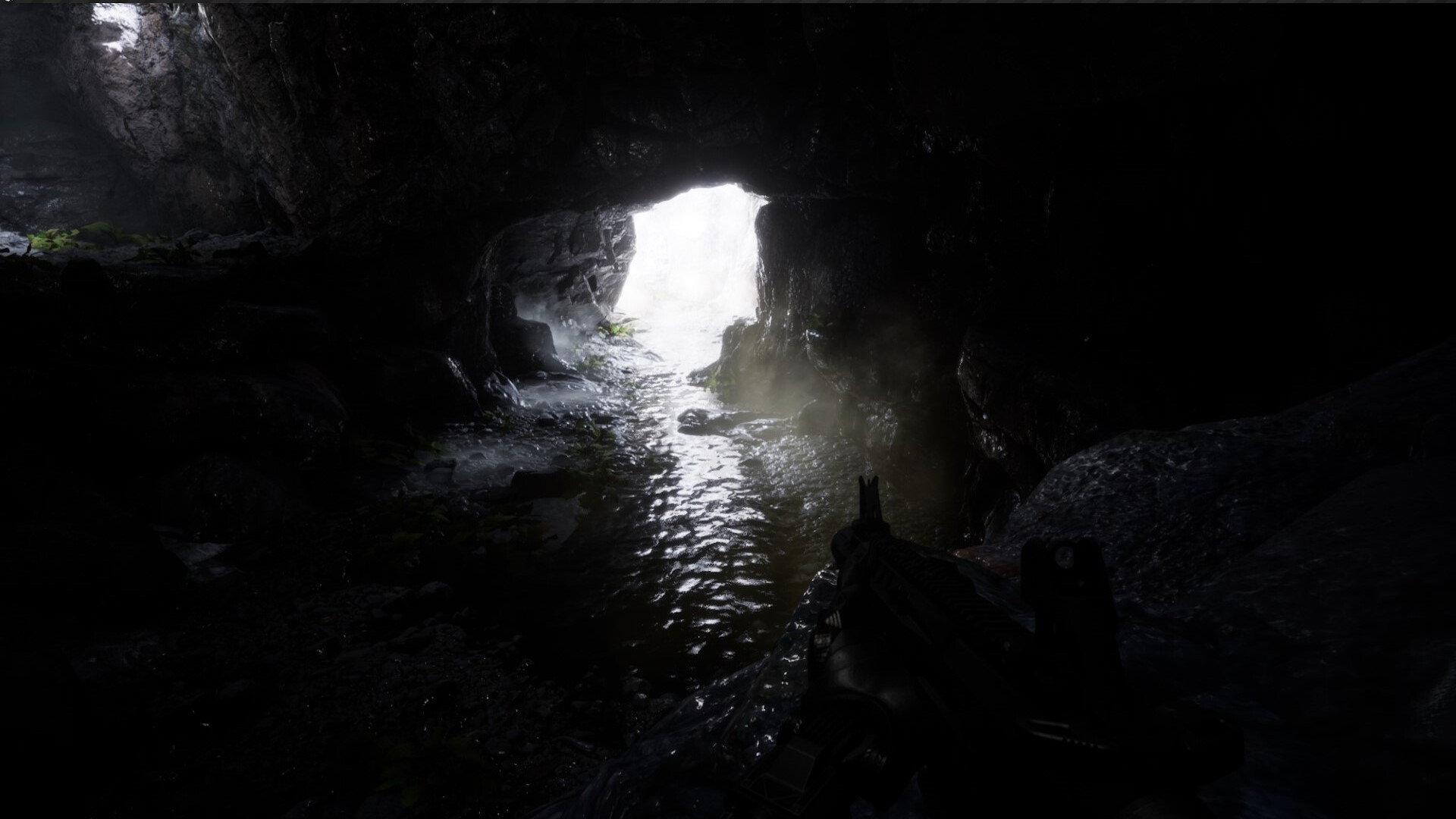 Terminate: Study X Featured Screenshot #1