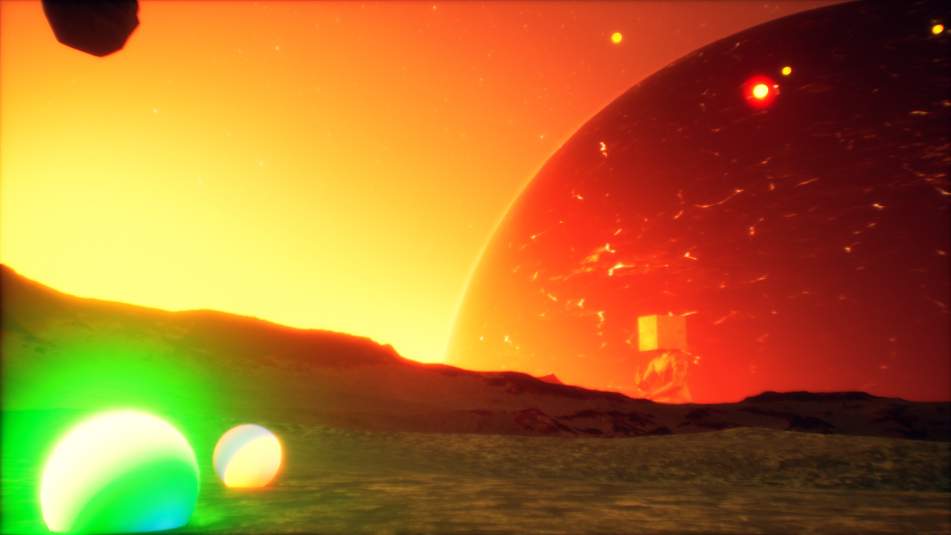 MYRNEscapes Featured Screenshot #1