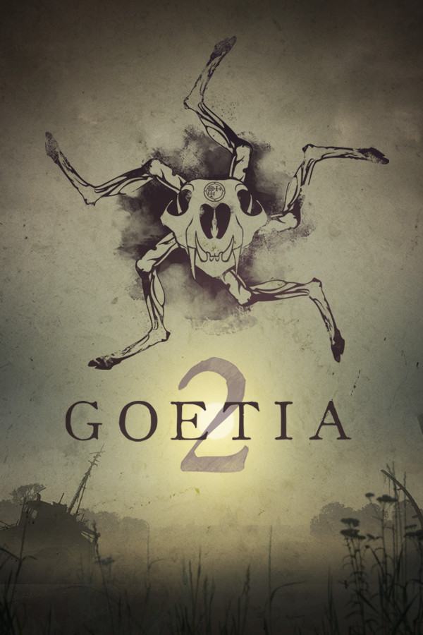 Capa de Goetia 2