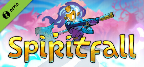 Spiritfall Demo cover art