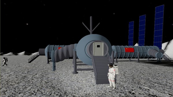 Lunar Camp Glenn screenshot 3