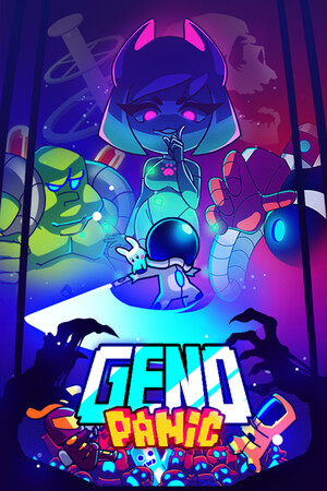 Cover art of Genopanic